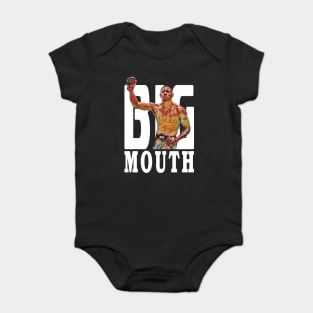 Big Mouth Baby Bodysuit